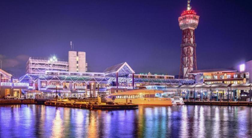 Hakata Marine Hotel Fukuoka Kültér fotó